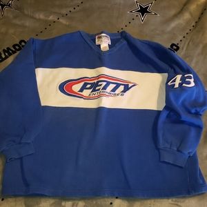 RICHARD PETTY ENTERPRISES SWEATSHIRT SIZE LARGE